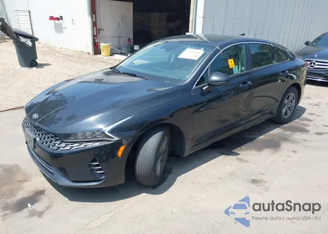 2021 Kia K5 Lxs из США, поврежденный, VIN 5XXG14J22MG072762